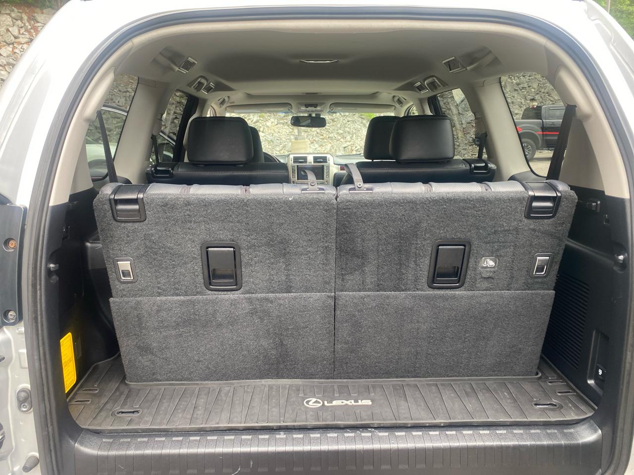 Lexus GX 460 Base 2019