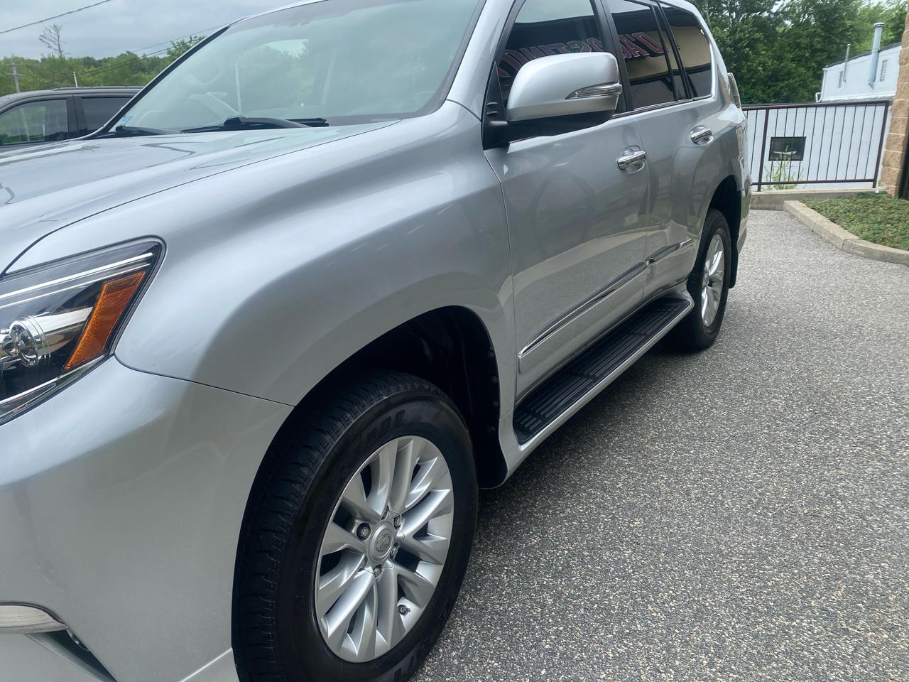 Lexus GX 460 Base 2019