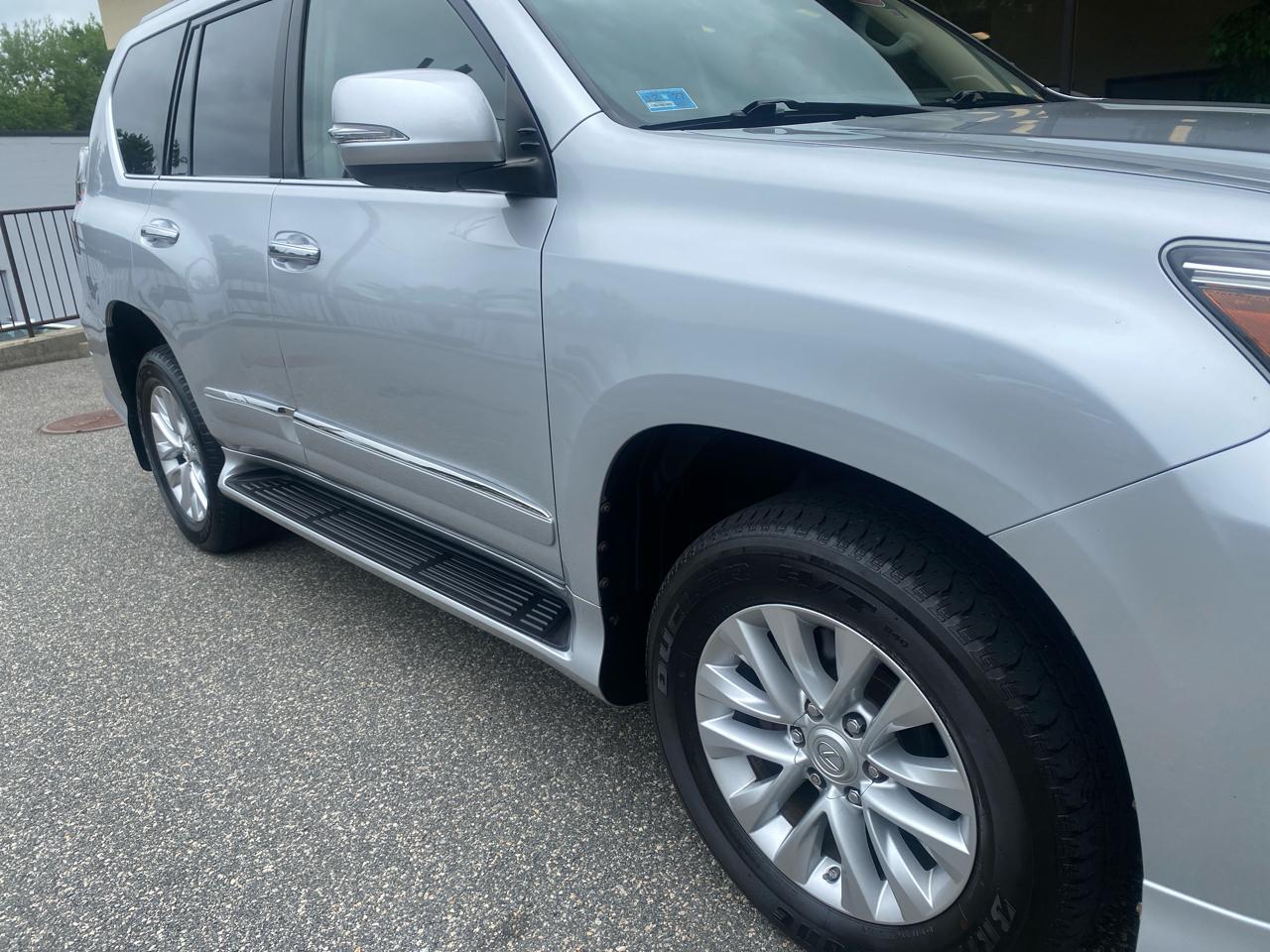 Lexus GX 460 Base 2019