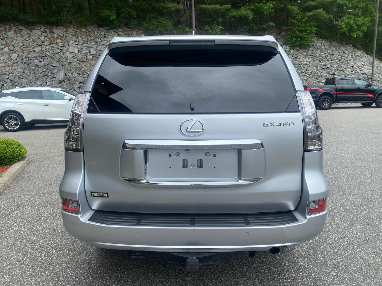 Lexus GX 460 Base 2019