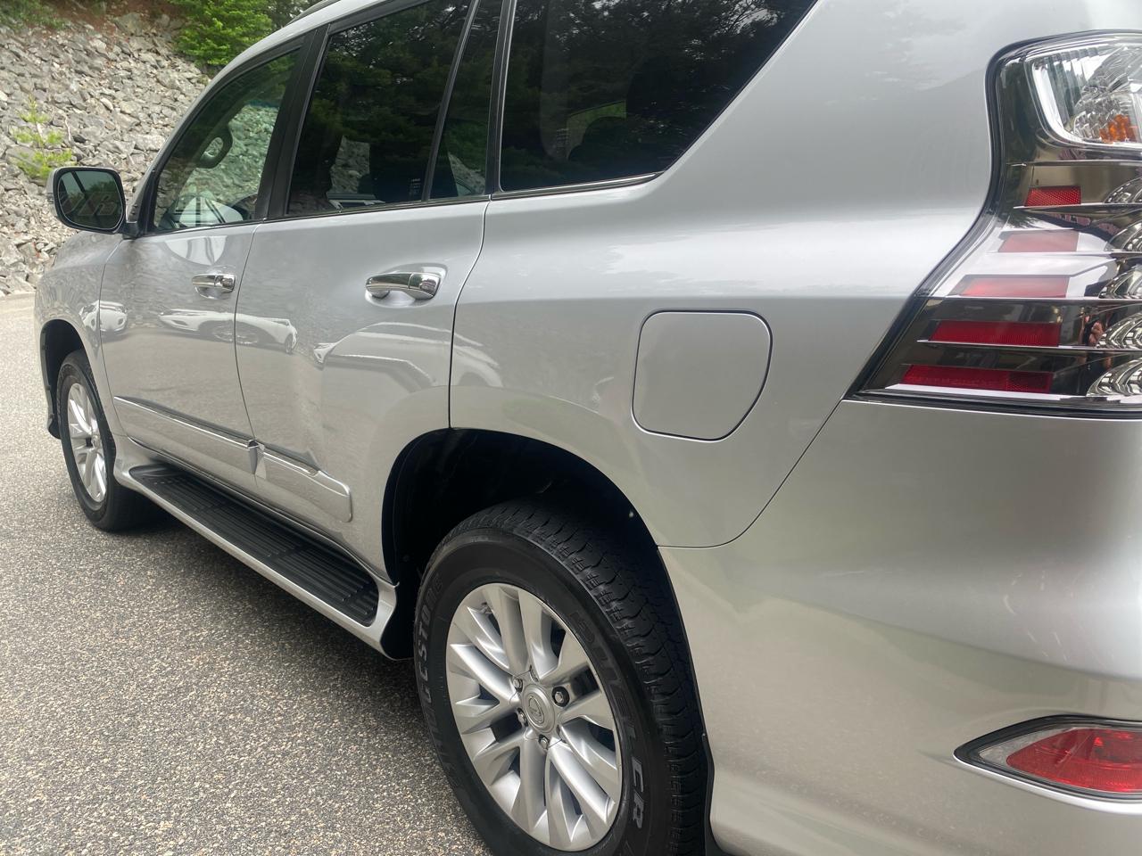 Lexus GX 460 Base 2019