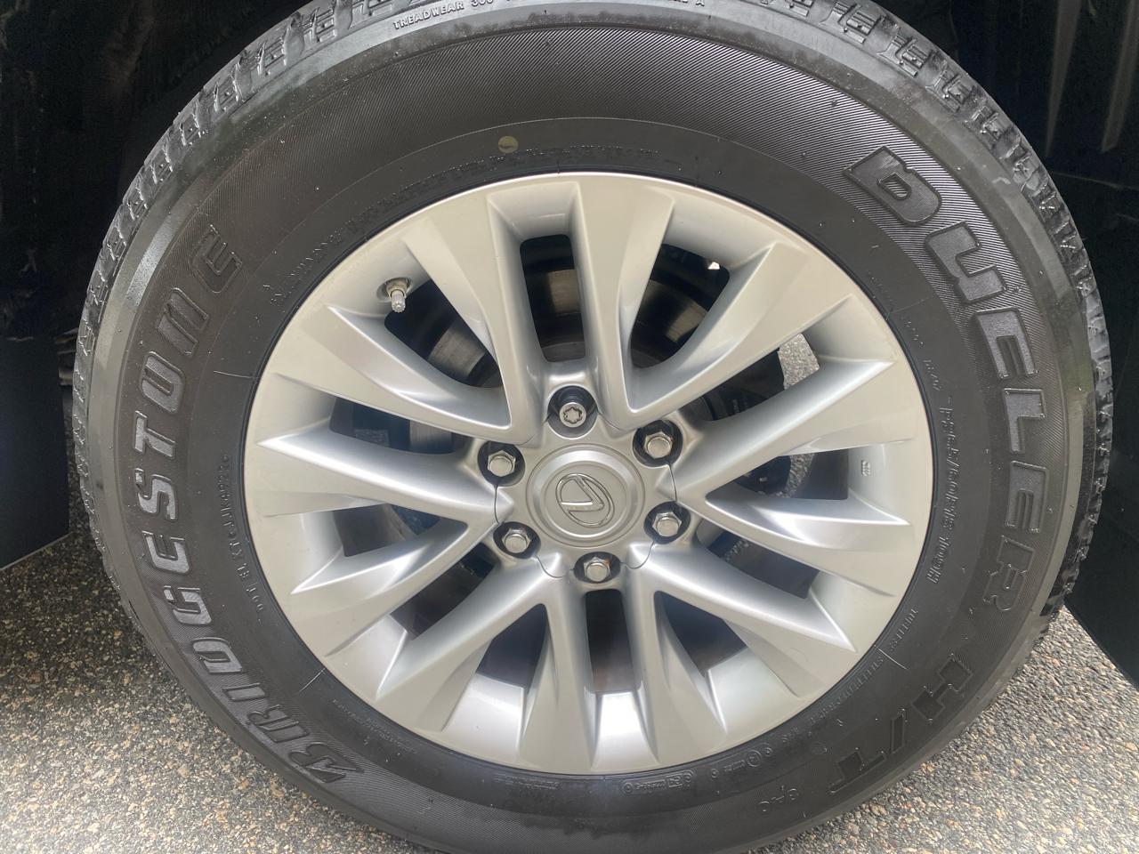 Lexus GX 460 Base 2019