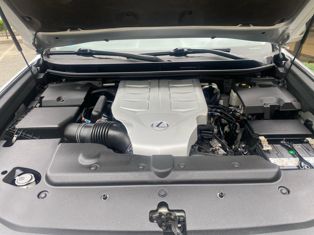 Lexus GX 460 Base 2019