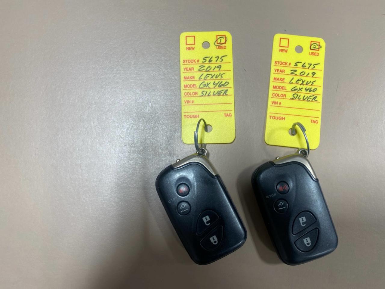 Lexus GX 460 Base 2019