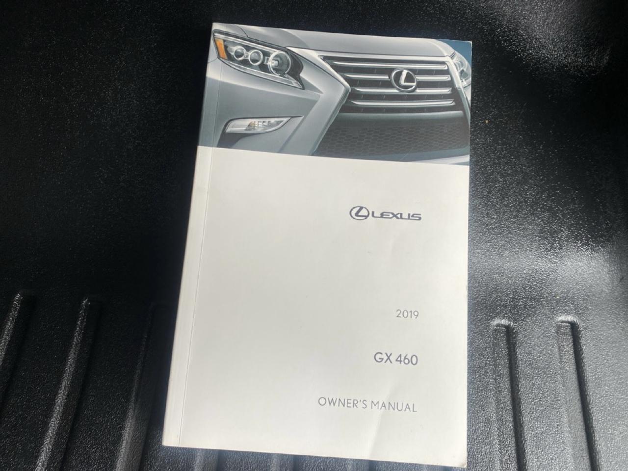 Lexus GX 460 Base 2019
