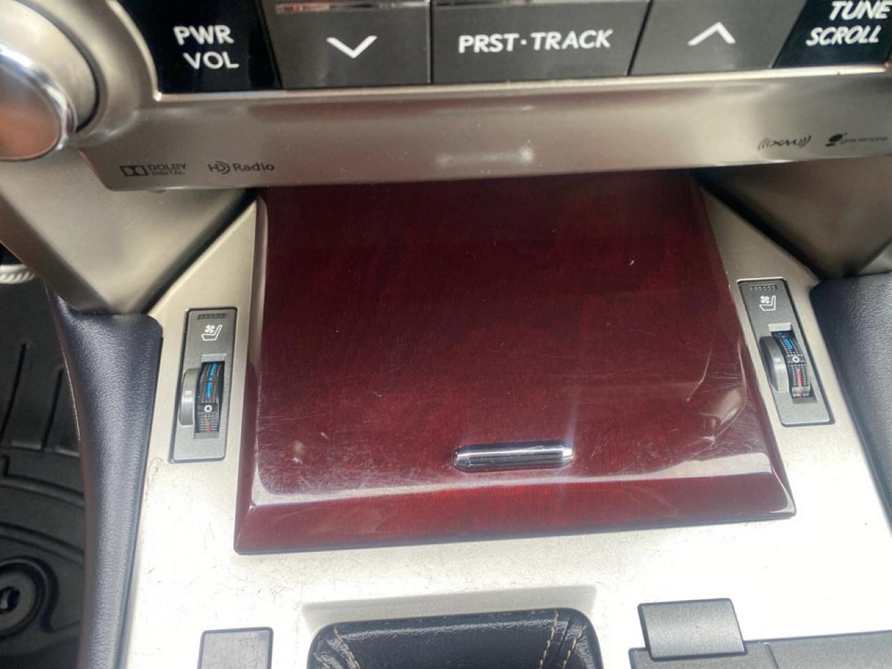 Lexus GX 460 Base 2019