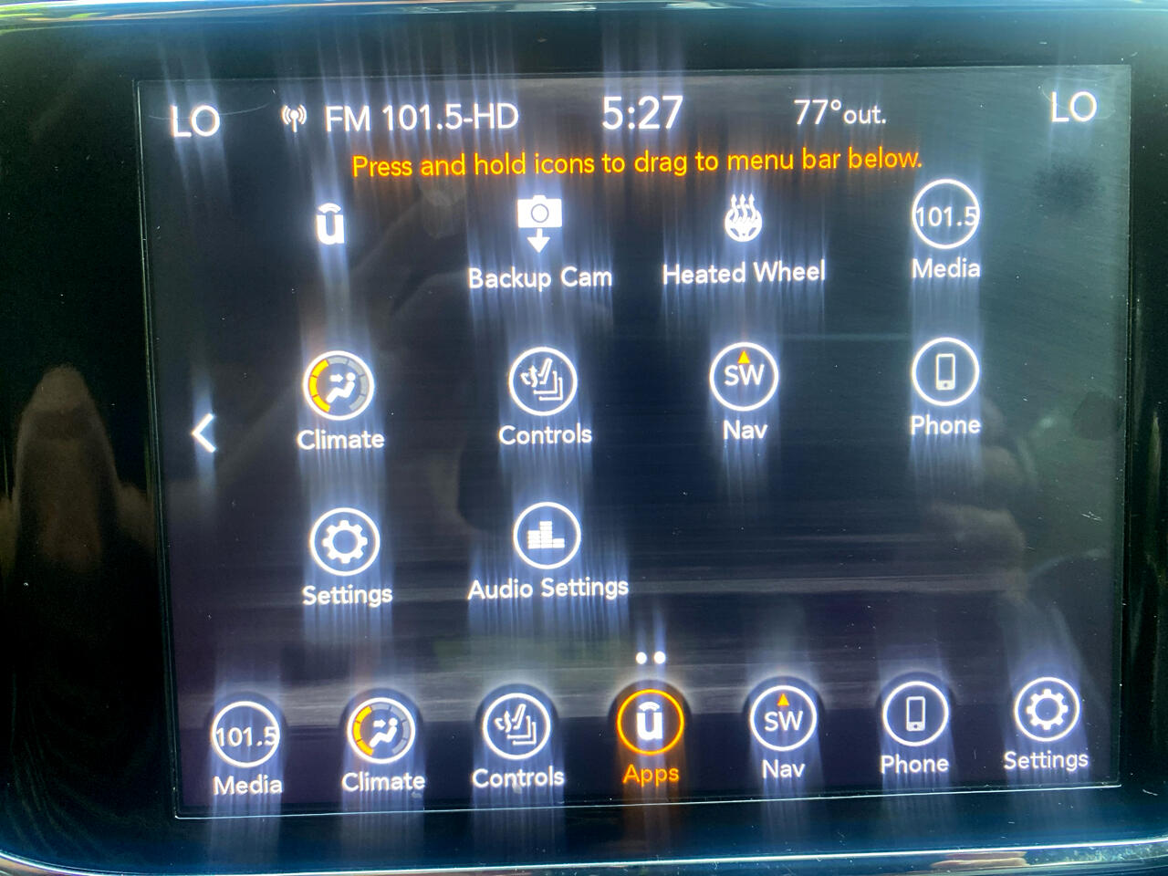 Jeep Grand Cherokee Overland 4WD 2020 Jeep Grand Cherokee Overland 4WD 2020