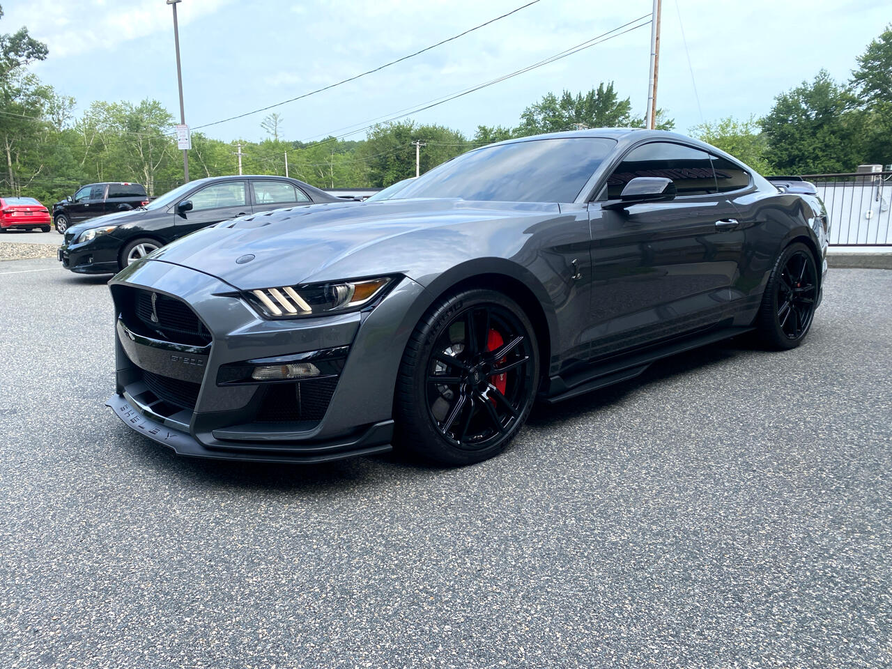 Ford Shelby GT500 Coupe 2021 Ford Shelby GT500 Coupe 2021