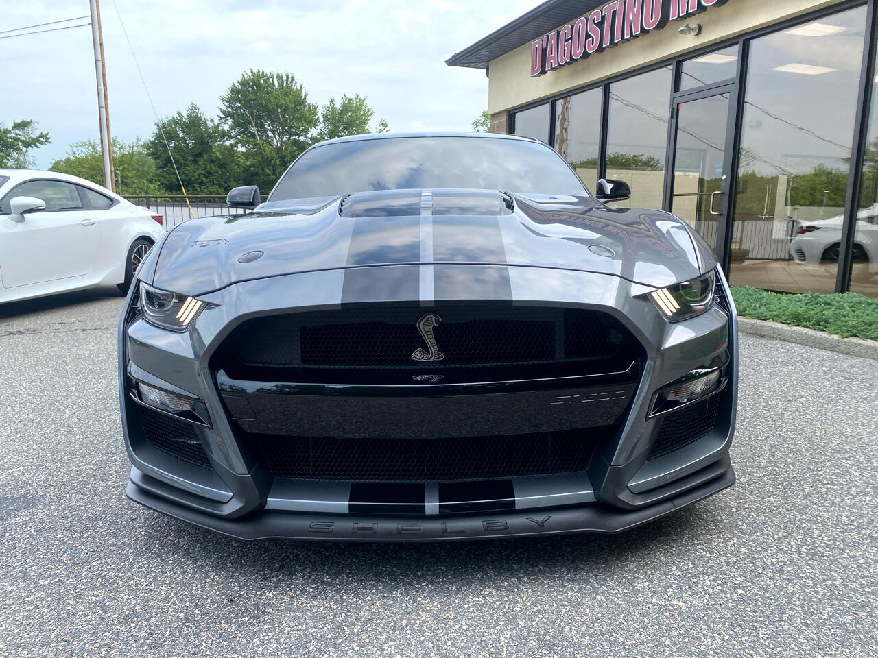 Ford Shelby GT500 Coupe 2021 Ford Shelby GT500 Coupe 2021