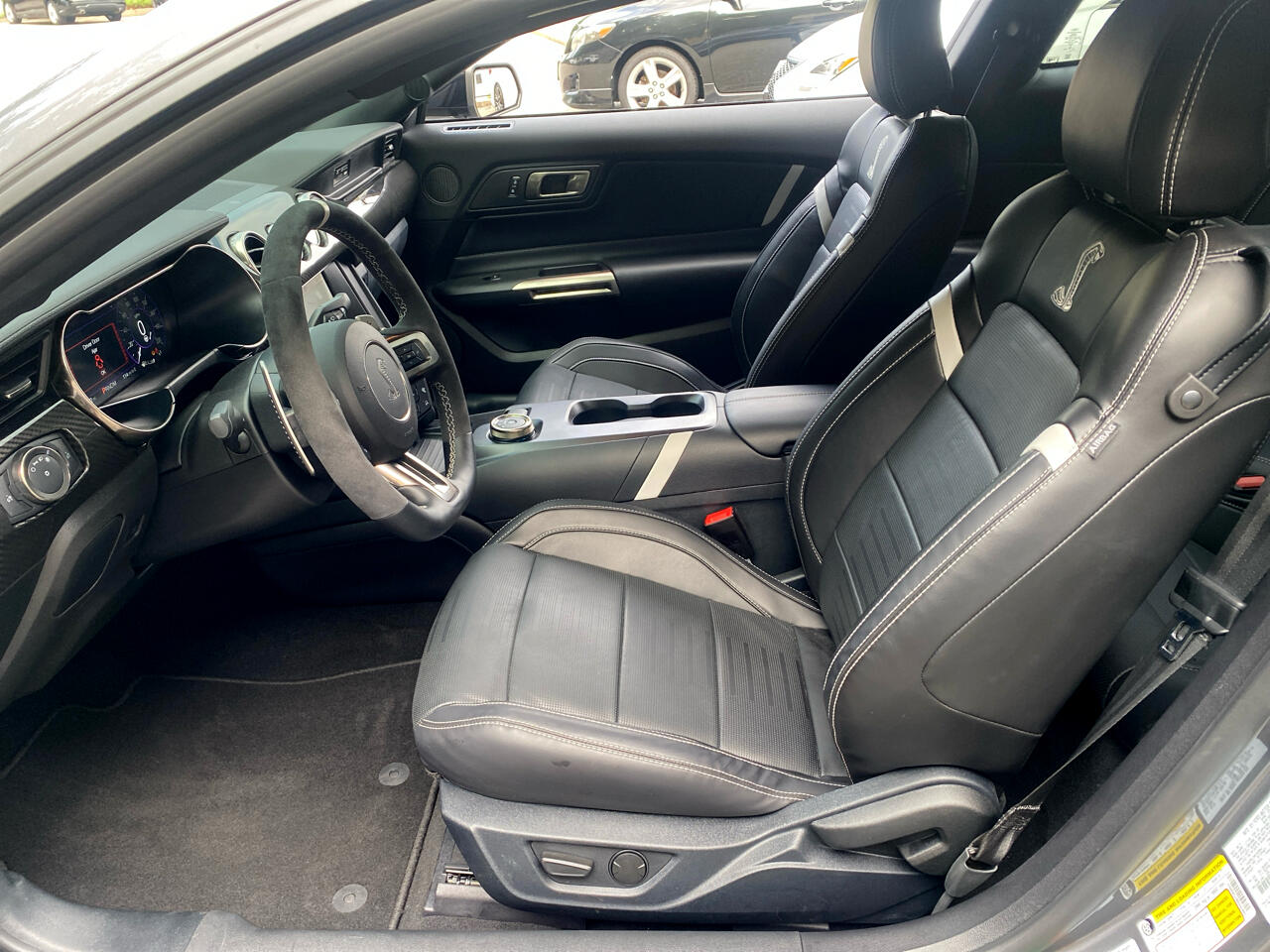 Ford Shelby GT500 Coupe 2021 Ford Shelby GT500 Coupe 2021