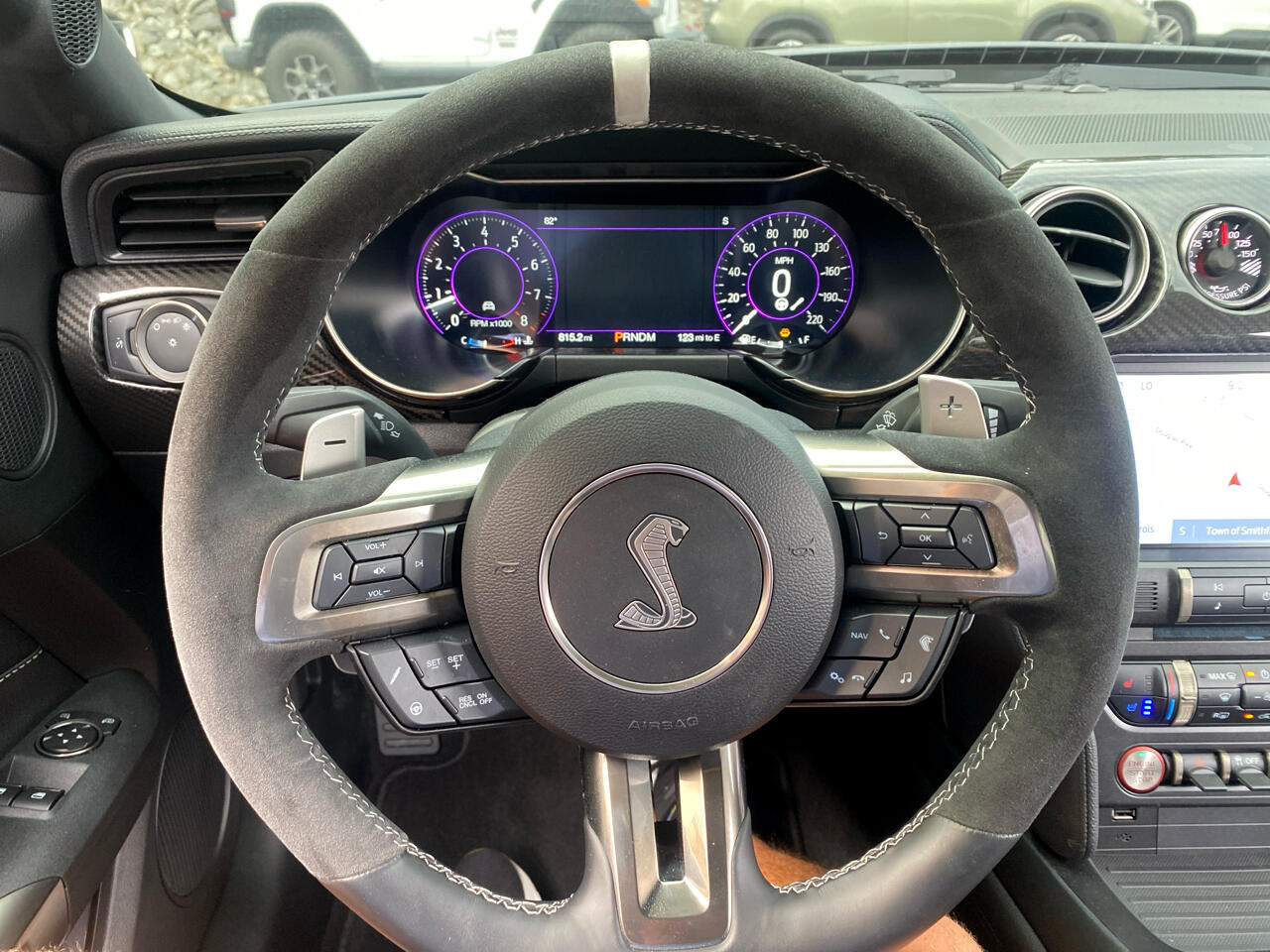 Ford Shelby GT500 Coupe 2021 Ford Shelby GT500 Coupe 2021