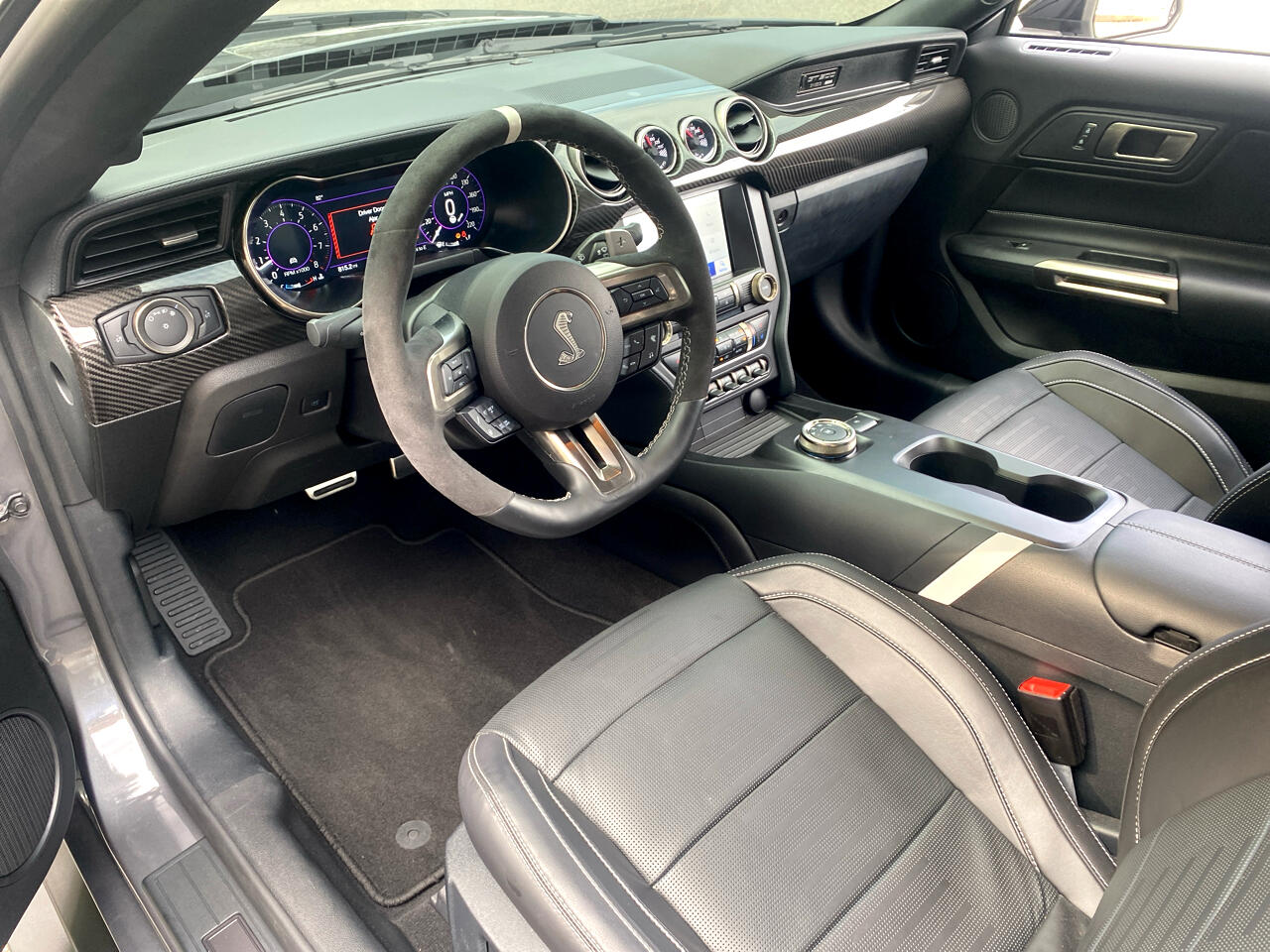 Ford Shelby GT500 Coupe 2021 Ford Shelby GT500 Coupe 2021