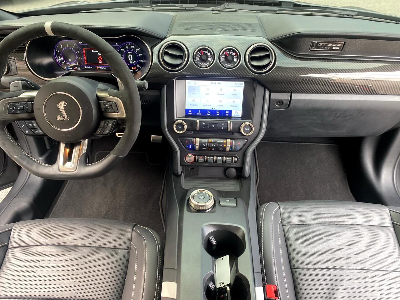 Ford Shelby GT500 Coupe 2021 Ford Shelby GT500 Coupe 2021