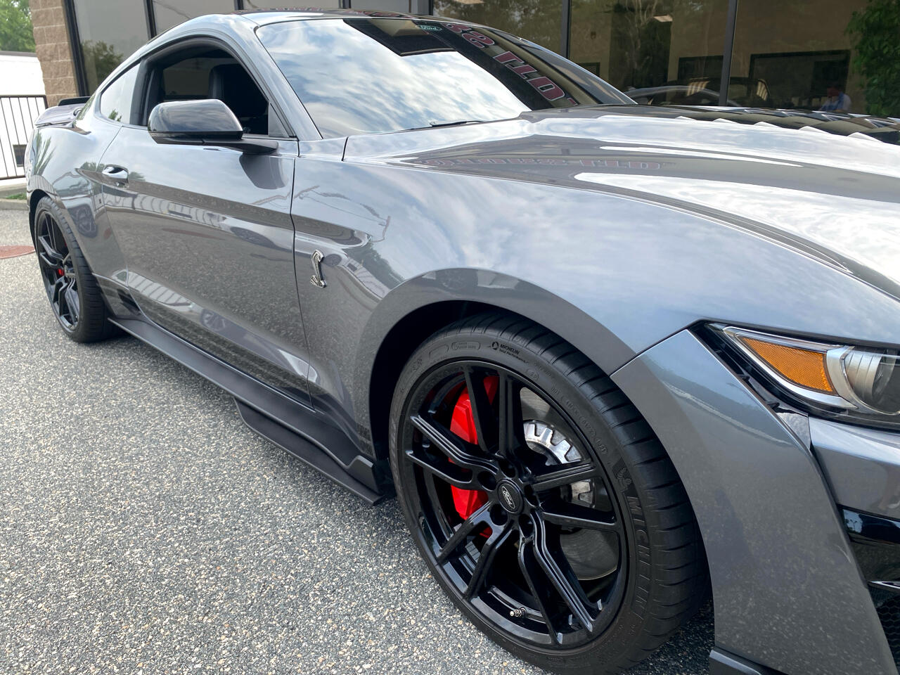 Ford Shelby GT500 Coupe 2021 Ford Shelby GT500 Coupe 2021