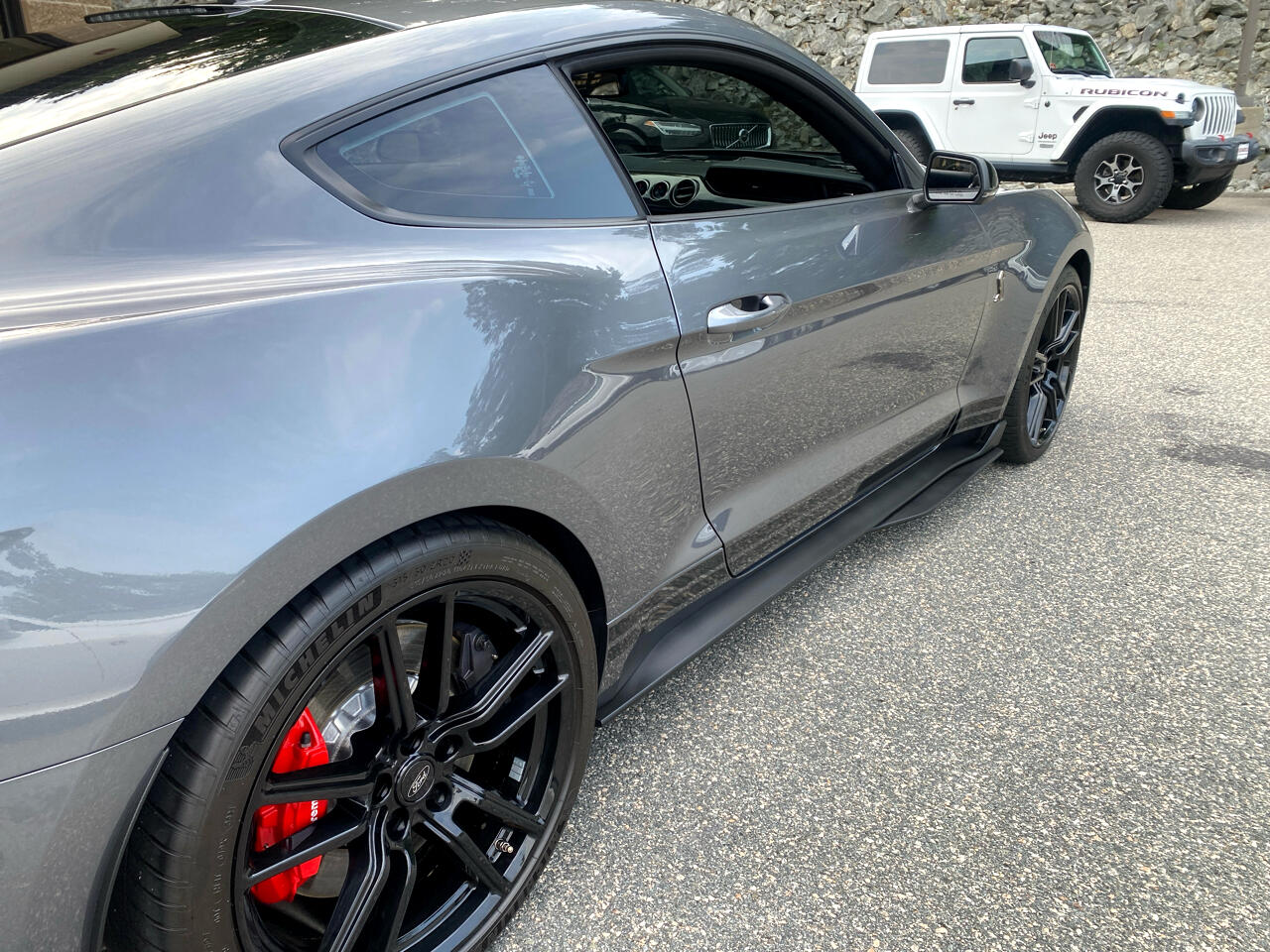 Ford Shelby GT500 Coupe 2021 Ford Shelby GT500 Coupe 2021