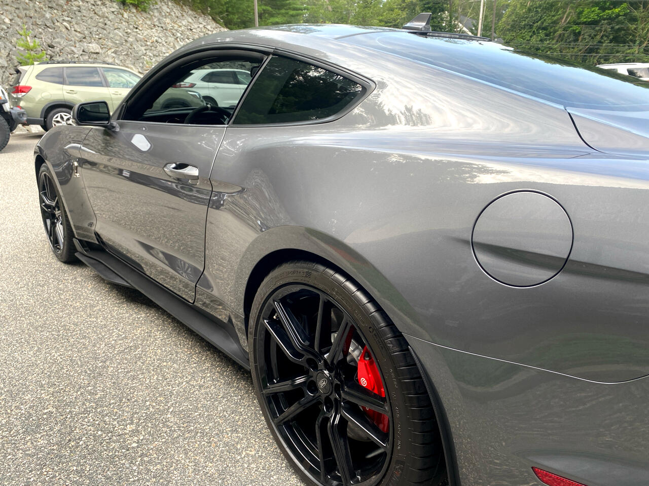 Ford Shelby GT500 Coupe 2021 Ford Shelby GT500 Coupe 2021