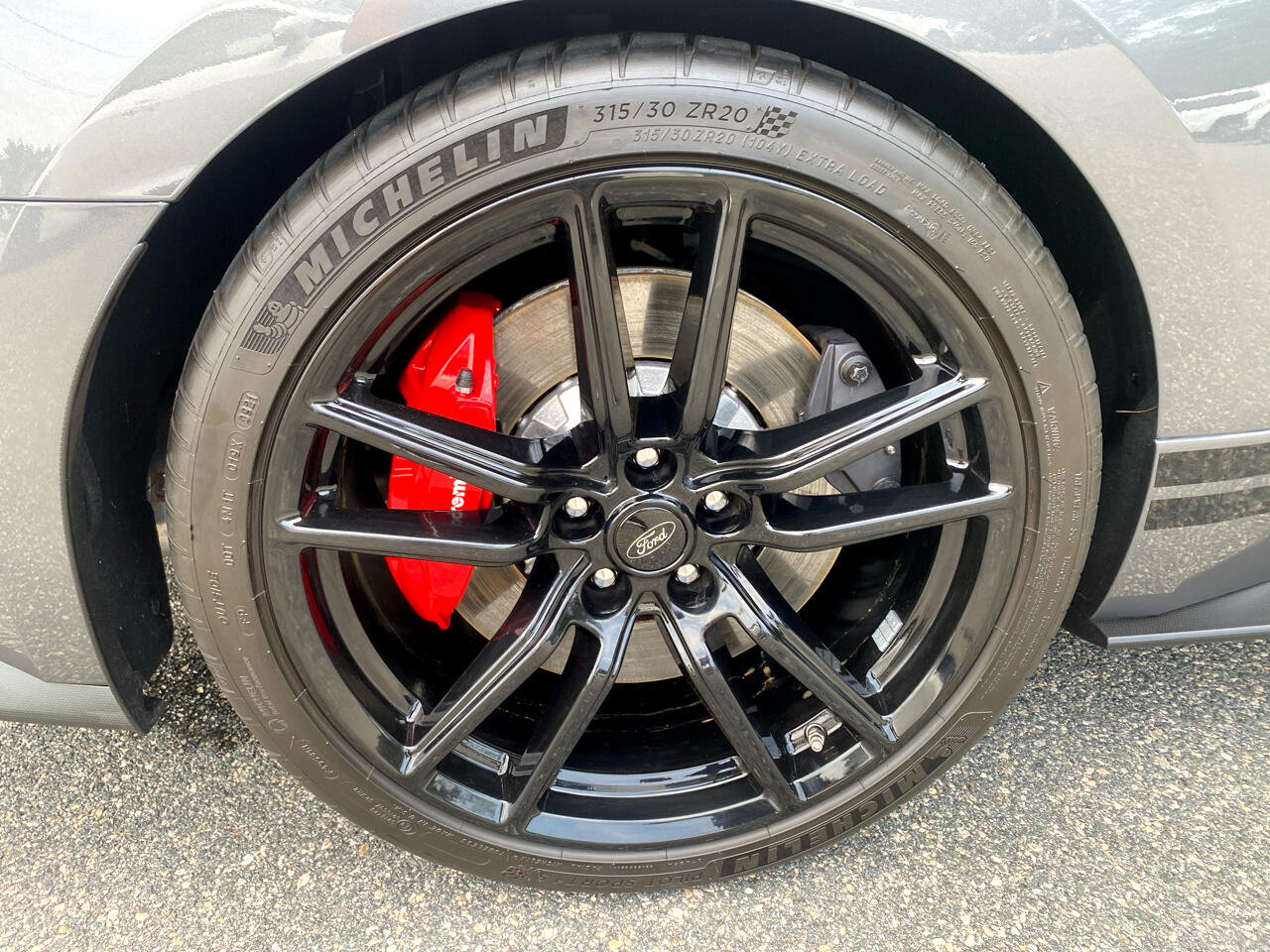 Ford Shelby GT500 Coupe 2021 Ford Shelby GT500 Coupe 2021