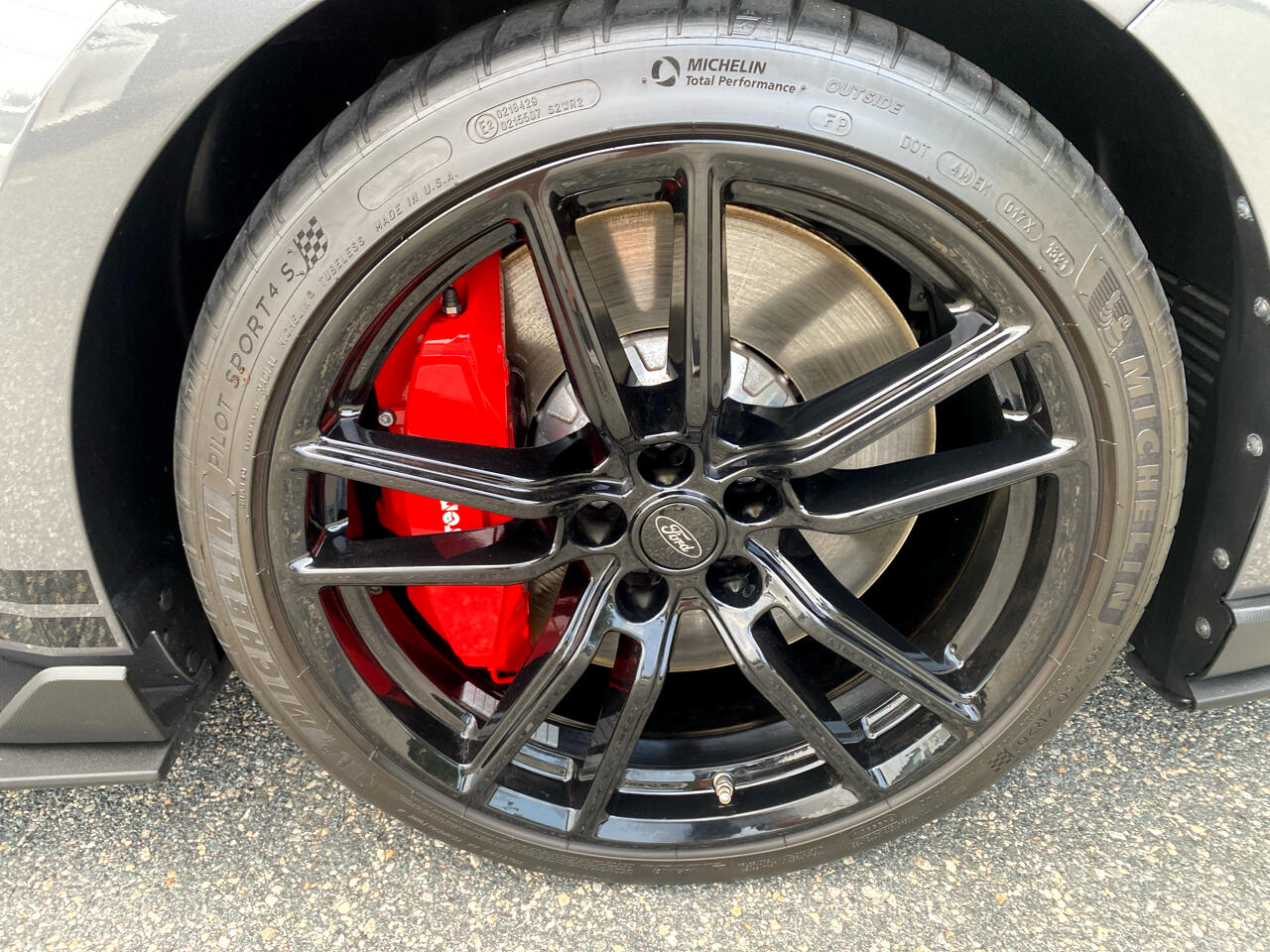 Ford Shelby GT500 Coupe 2021 Ford Shelby GT500 Coupe 2021