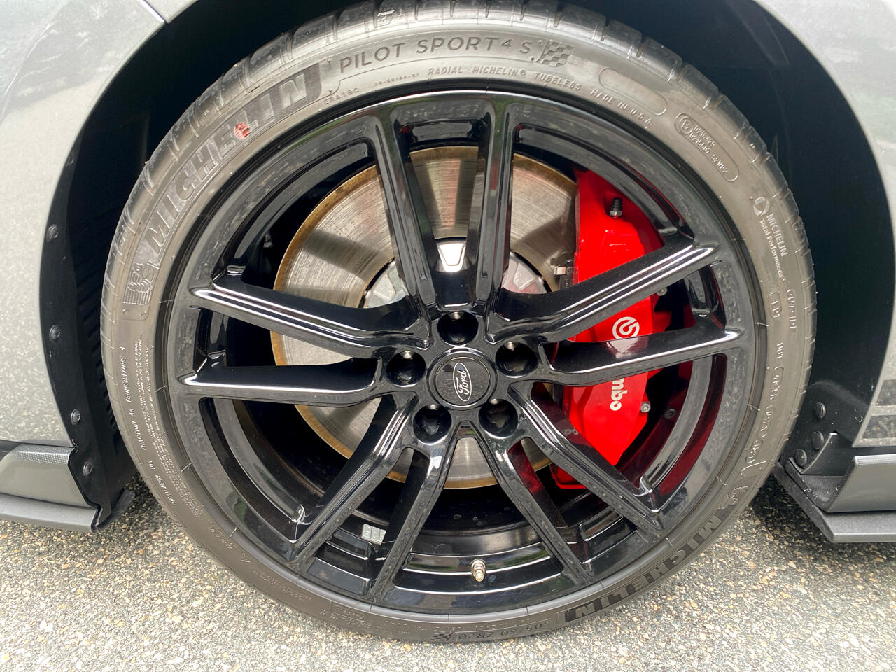 Ford Shelby GT500 Coupe 2021 Ford Shelby GT500 Coupe 2021