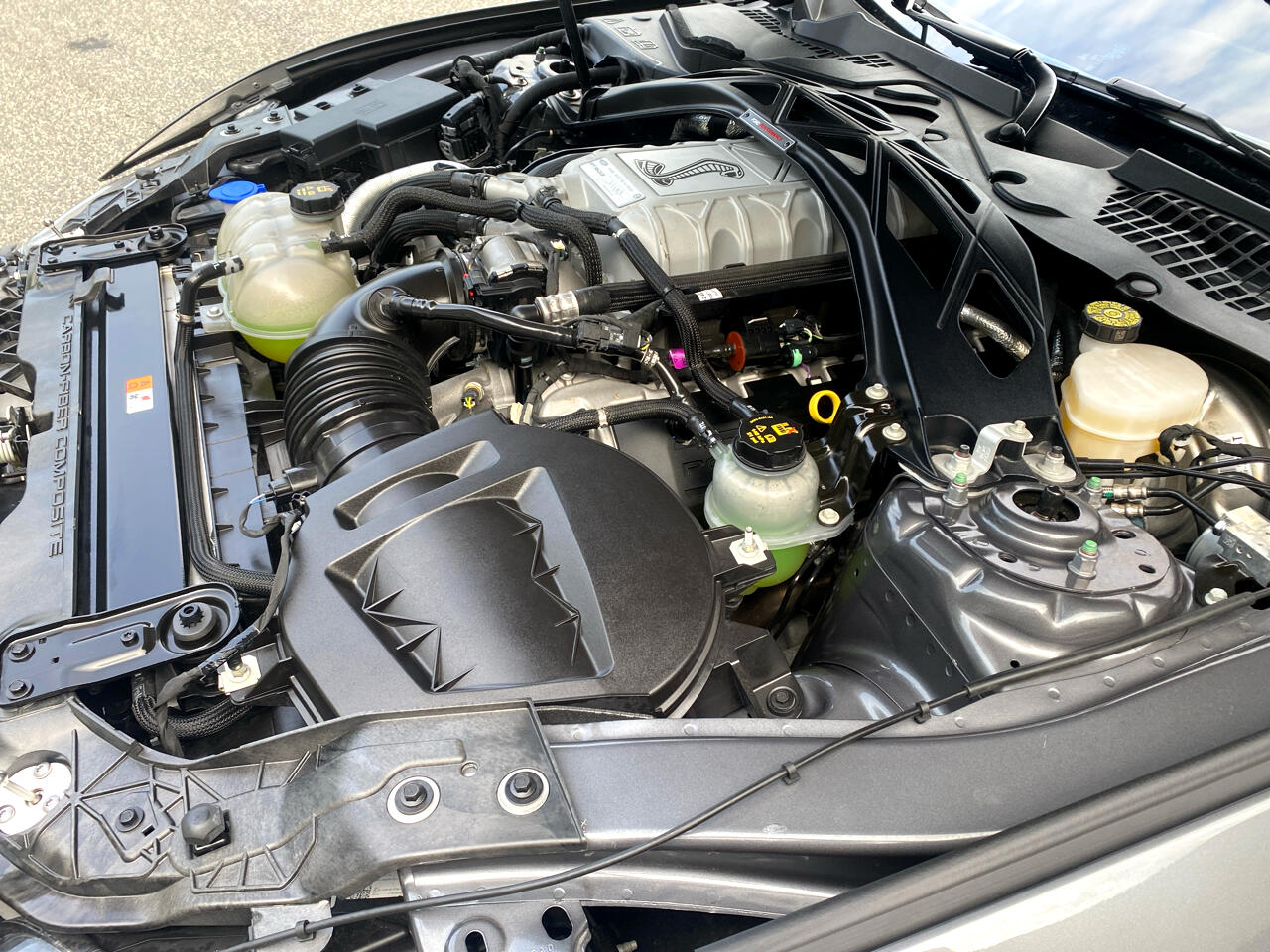 Ford Shelby GT500 Coupe 2021 Ford Shelby GT500 Coupe 2021