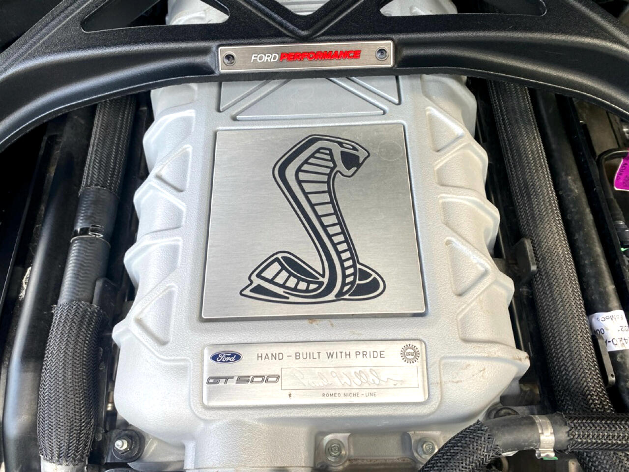 Ford Shelby GT500 Coupe 2021 Ford Shelby GT500 Coupe 2021