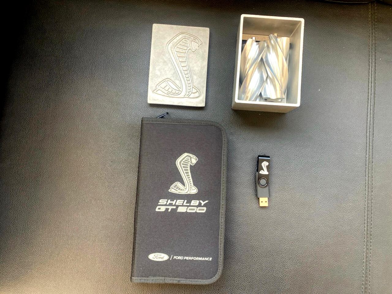 Ford Shelby GT500 Coupe 2021 Ford Shelby GT500 Coupe 2021