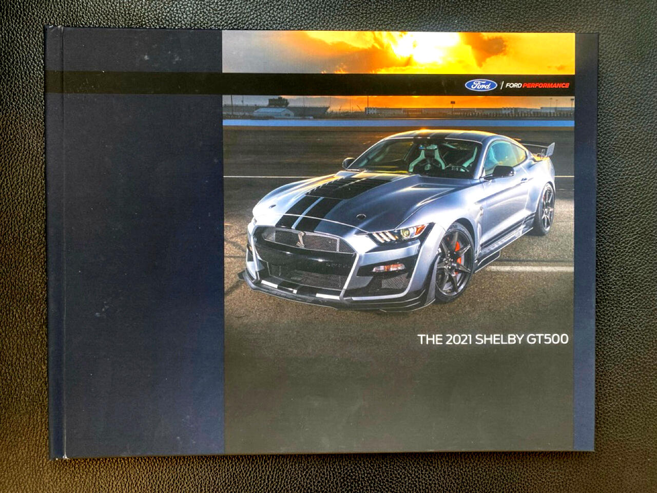 Ford Shelby GT500 Coupe 2021 Ford Shelby GT500 Coupe 2021