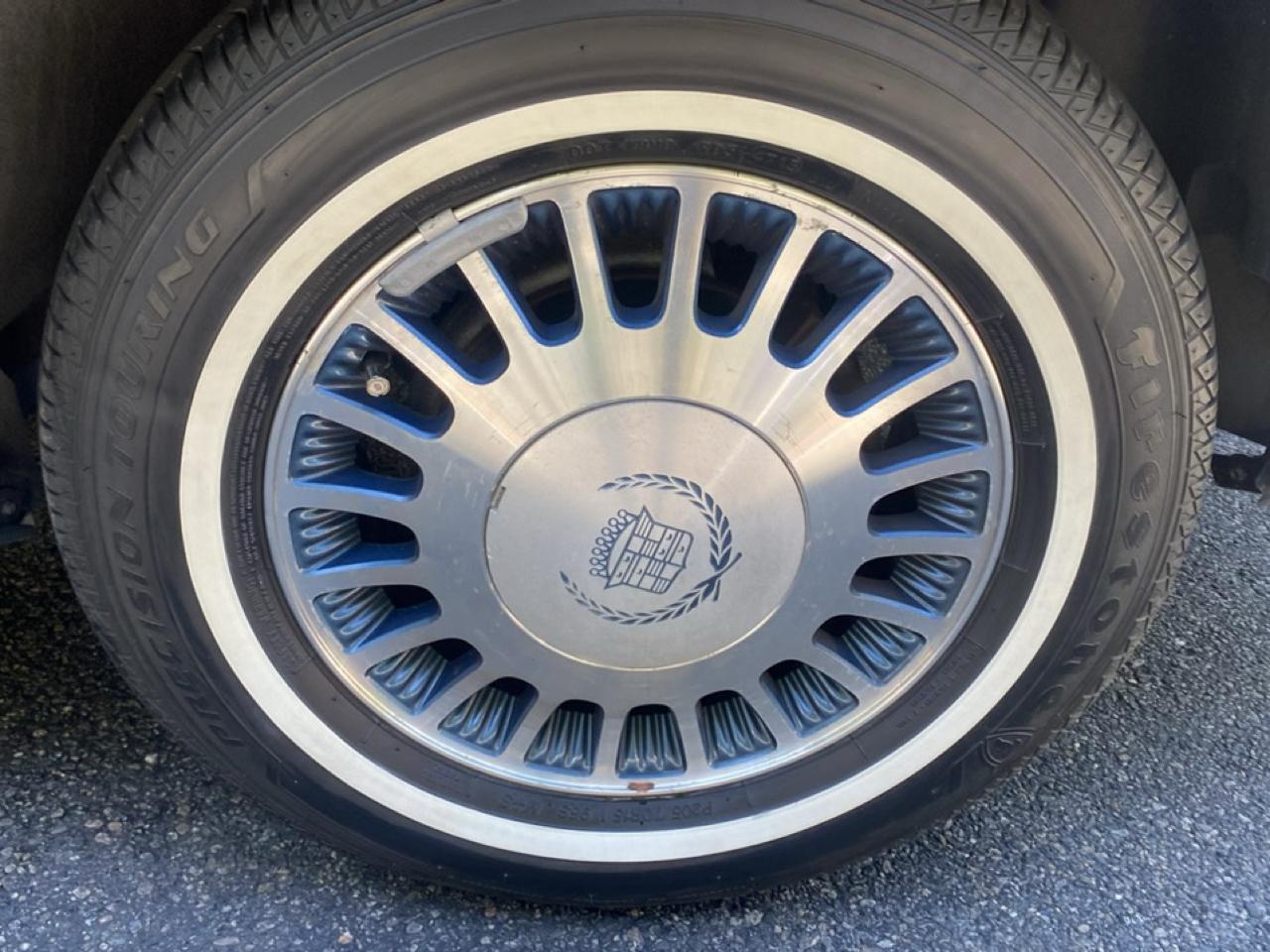 Cadillac Eldorado Coupe 1991