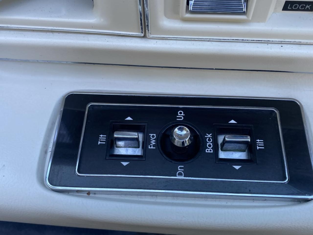 Cadillac Eldorado Coupe 1991
