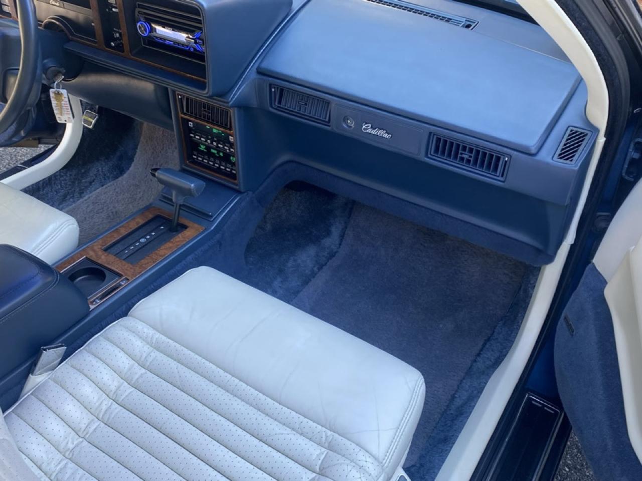 Cadillac Eldorado Coupe 1991
