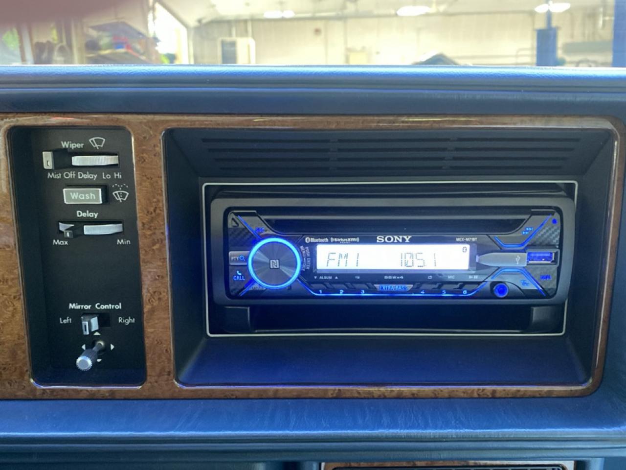 Cadillac Eldorado Coupe 1991