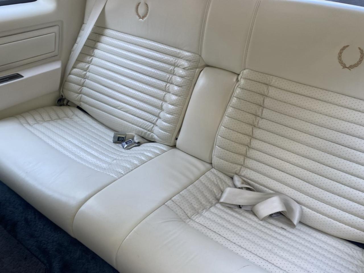 Cadillac Eldorado Coupe 1991