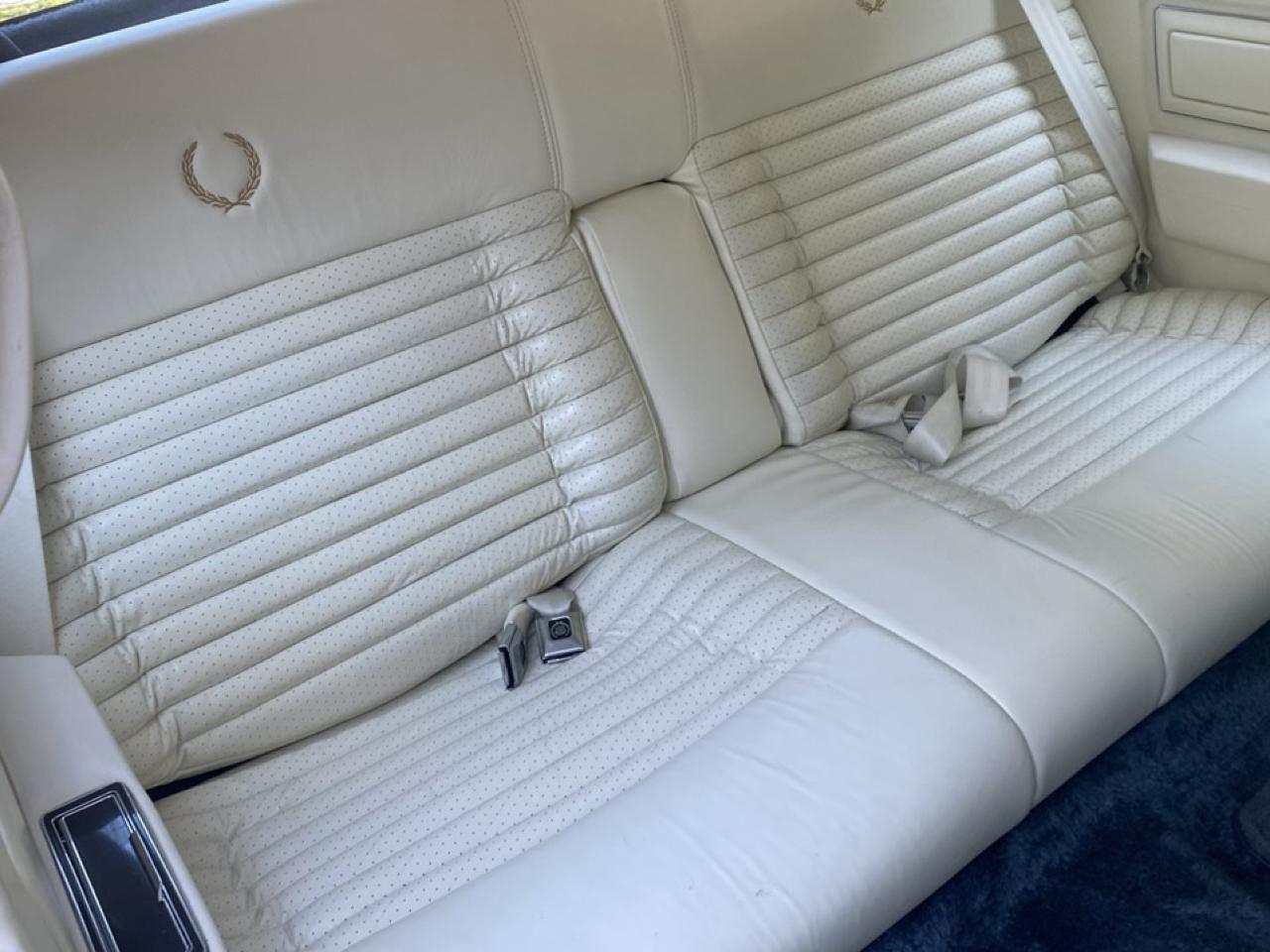 Cadillac Eldorado Coupe 1991