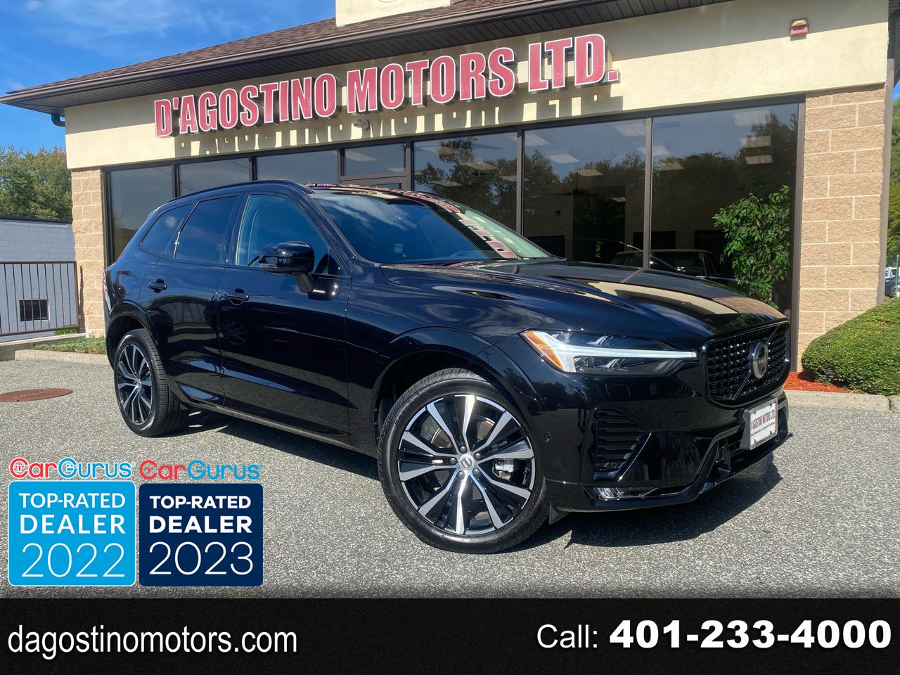 2024 Volvo XC60 B5 Plus Dark AWD