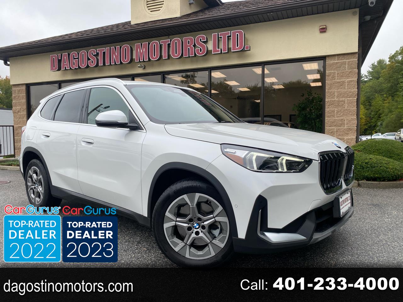 2023 BMW X1 xDrive28i