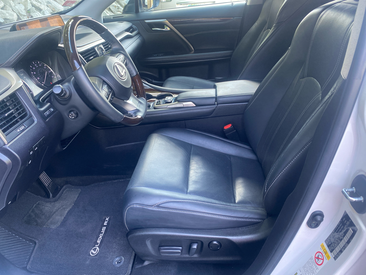 2018 Lexus RX 350 F SPORT photo 4