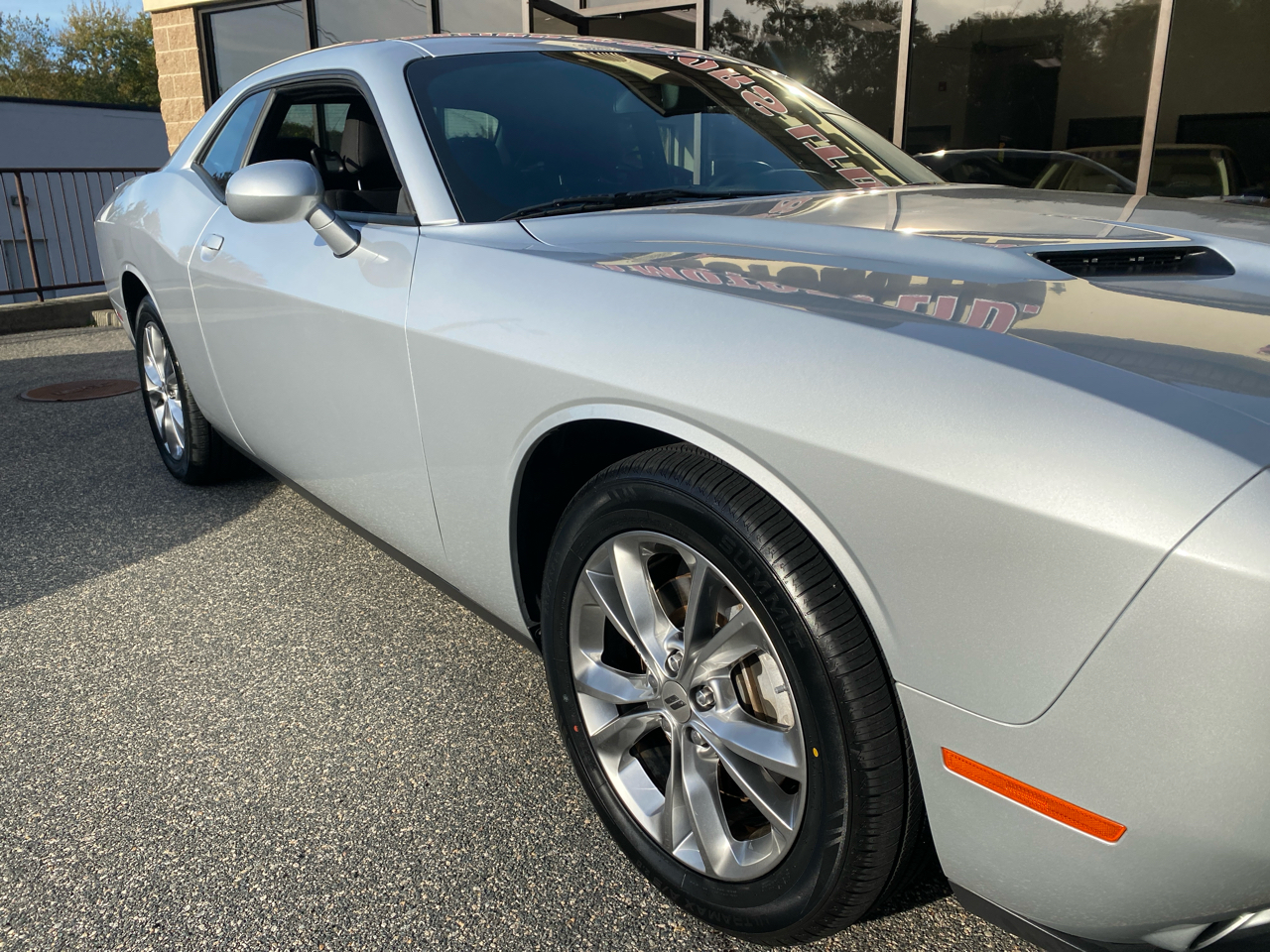 2022 Dodge Challenger SXT AWD photo 24