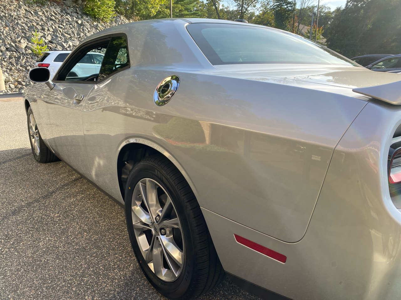 2022 Dodge Challenger SXT AWD photo 27