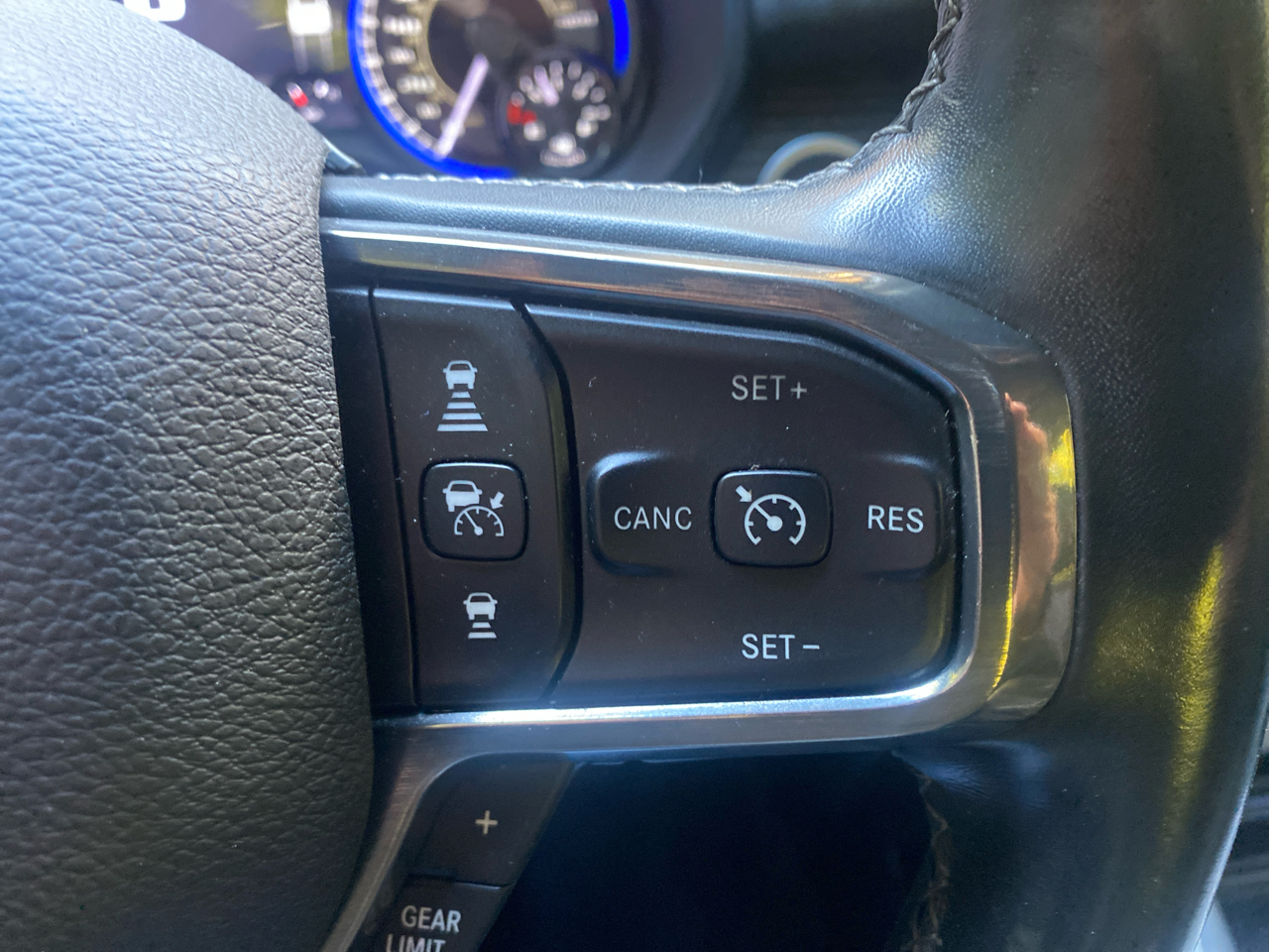 2021 Ram 1500 Limited photo 10