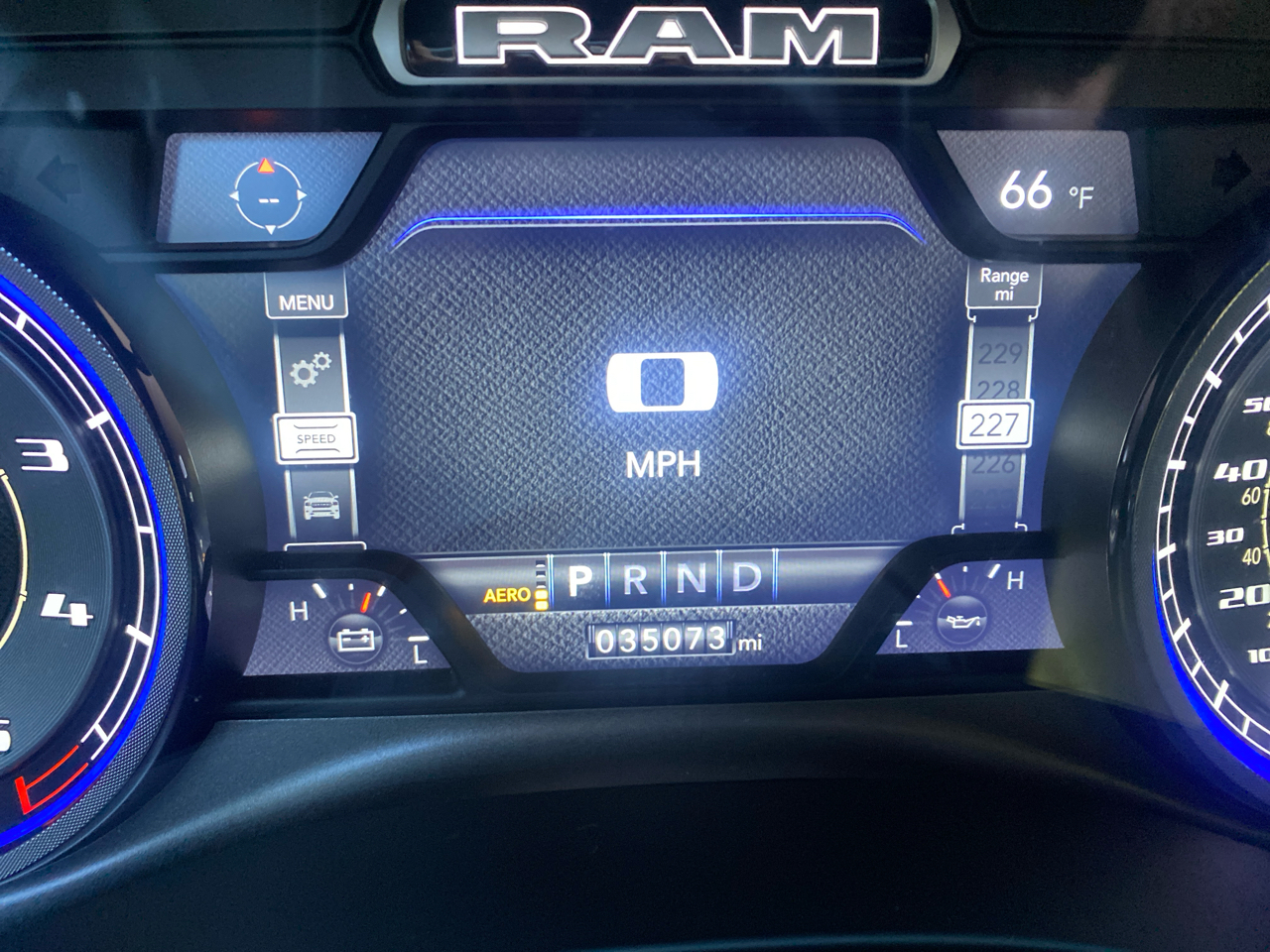 2021 Ram 1500 Limited photo 12