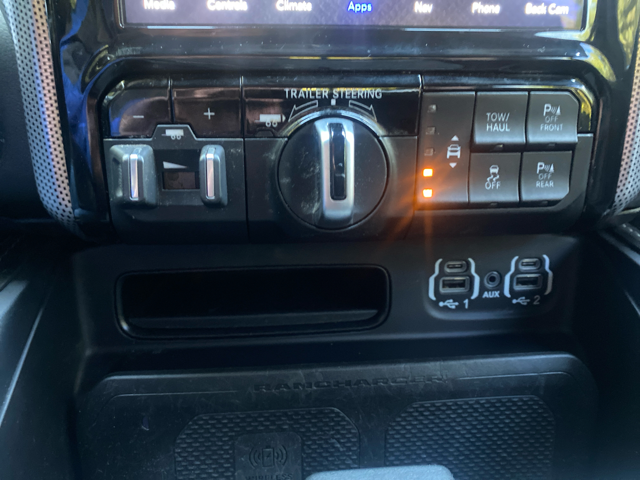 2021 Ram 1500 Limited photo 16