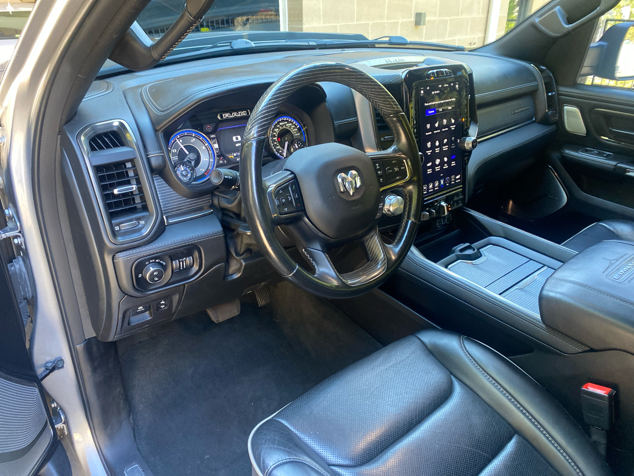 2021 Ram 1500 Limited photo 22
