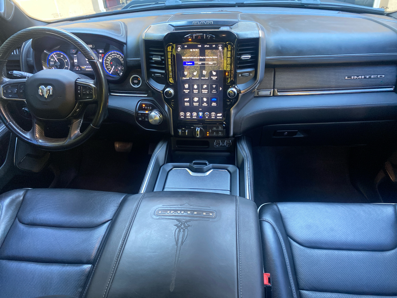 2021 Ram 1500 Limited photo 23