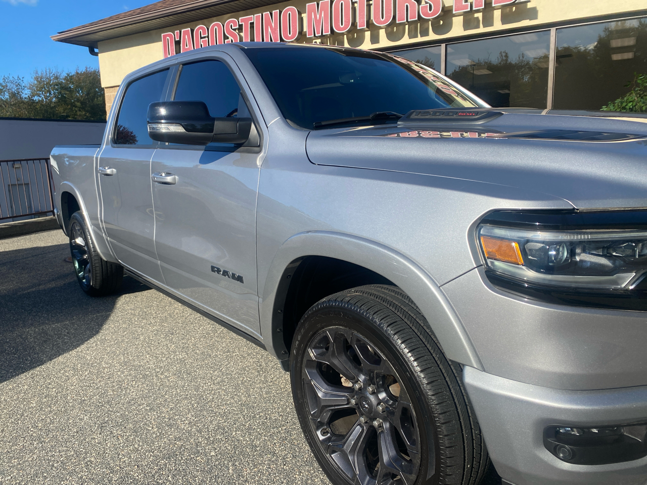 2021 Ram 1500 Limited photo 29