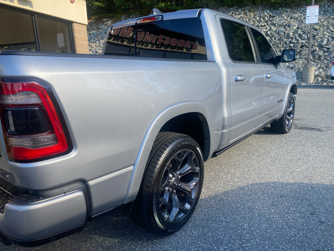 2021 Ram 1500 Limited photo 31
