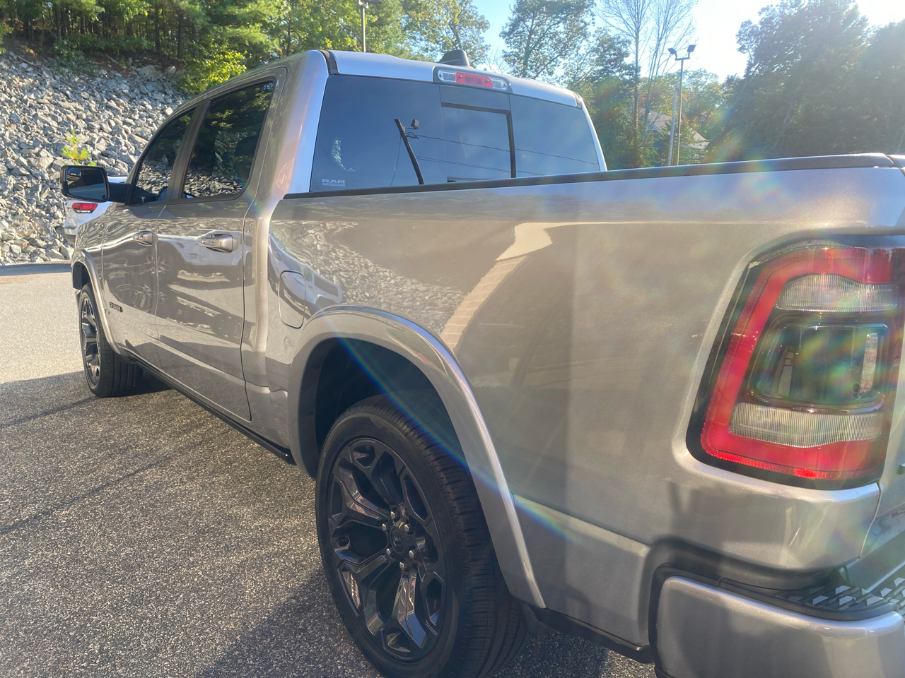 2021 Ram 1500 Limited photo 32