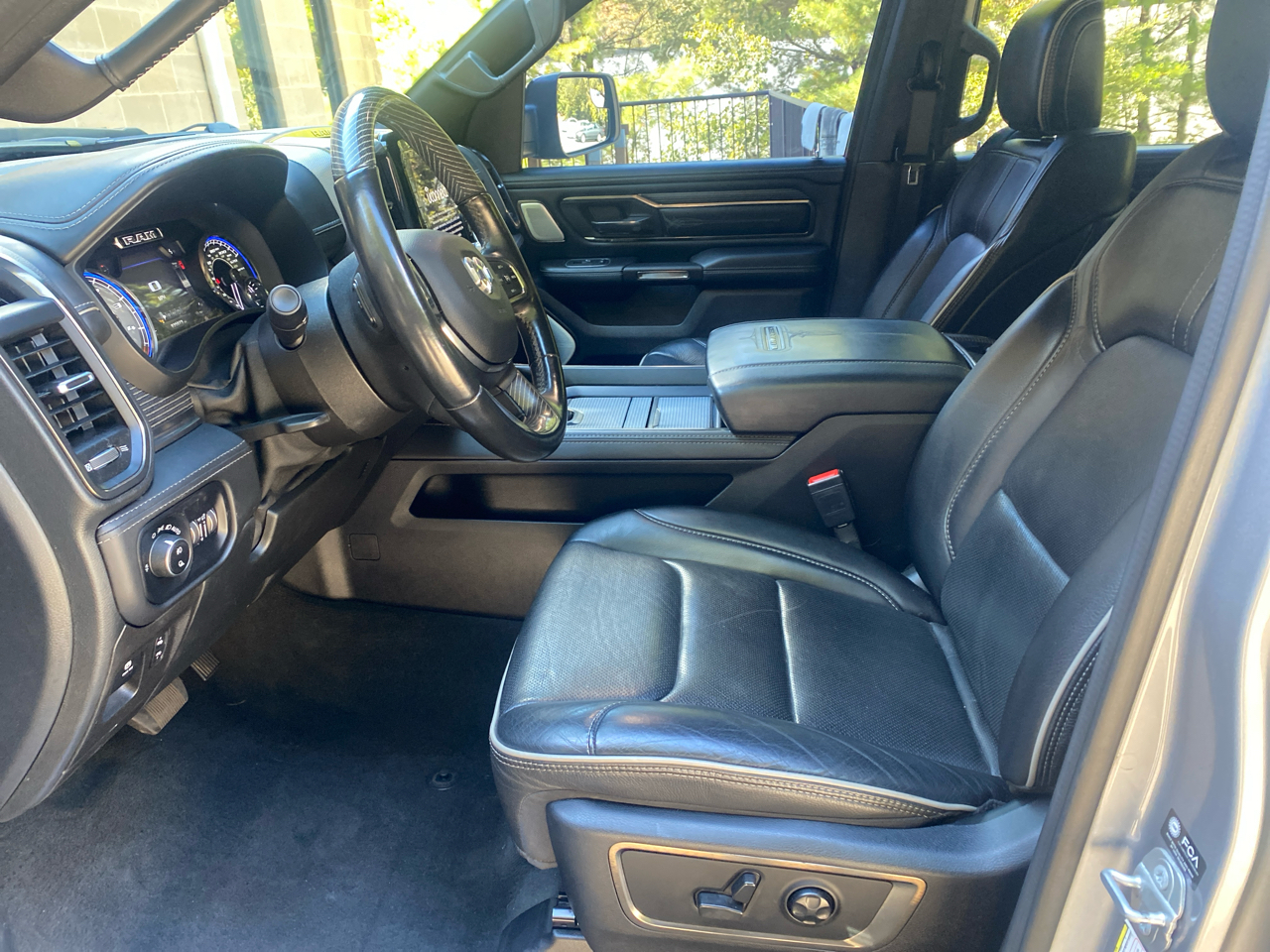 2021 Ram 1500 Limited photo 4