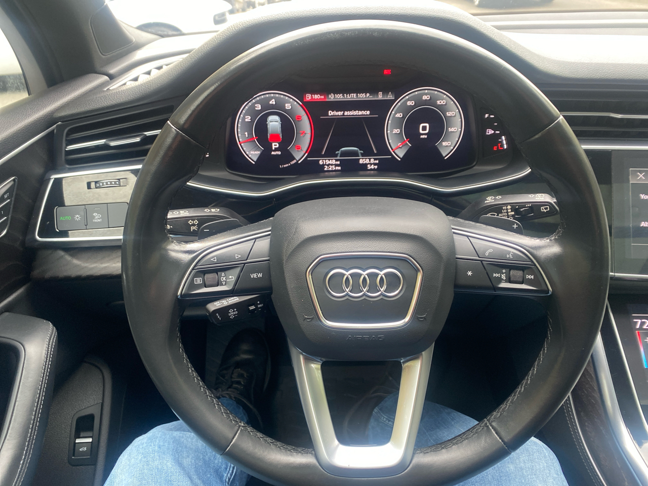 Audi Q7 Premium Plus 55 TFSI quattro 2022 Audi Q7 Premium Plus 55 TFSI quattro 2022