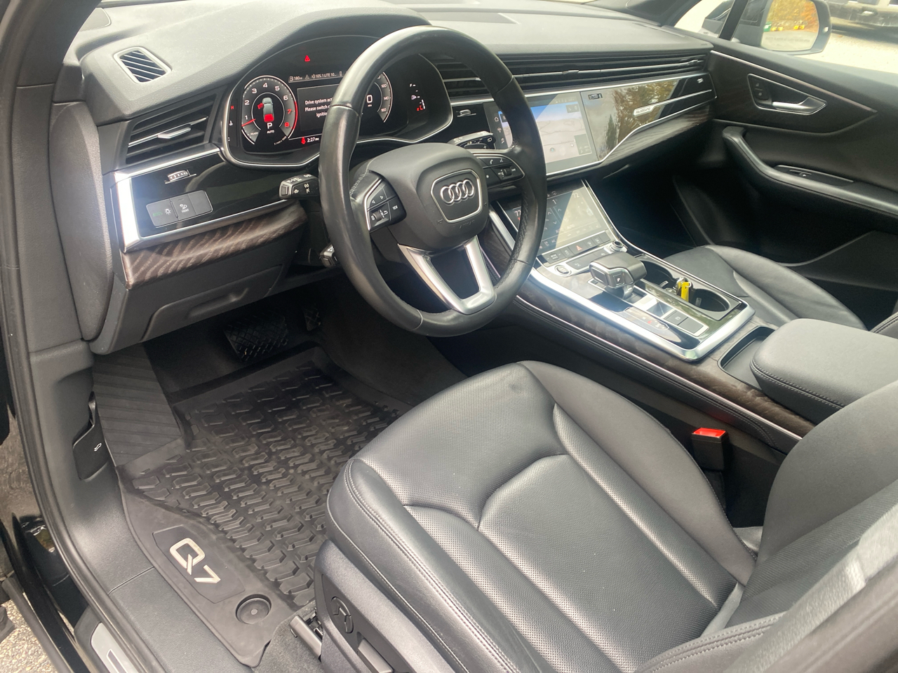 Audi Q7 Premium Plus 55 TFSI quattro 2022 Audi Q7 Premium Plus 55 TFSI quattro 2022