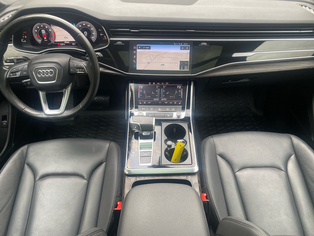Audi Q7 Premium Plus 55 TFSI quattro 2022 Audi Q7 Premium Plus 55 TFSI quattro 2022